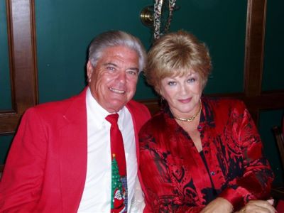 EARS Christmas Party - 2007<br>Photos by Martin N4FA - Slide 9