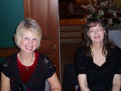 EARS Christmas Party - 2007<br>Photos by Martin N4FA - Slide 13