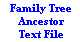 Family Tree Text