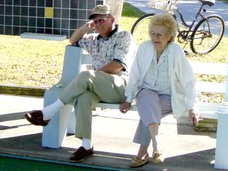 Shuffleboard Tournament  - 2003 - Slide 15