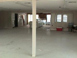 Hall Construction Begins Slide 115