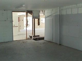 Hall Construction Begins Slide 23