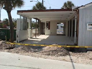 Hall Construction Begins Slide 29