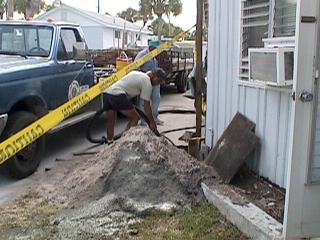 Hall Construction Begins Slide 53