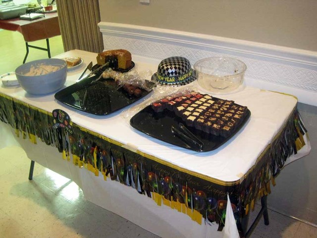 New Years Eve - 2020 <br> Photos by Rene Dube - Slide 3