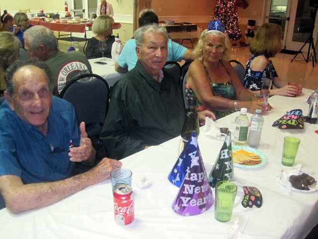 New Years Eve - 2020 <br> Photos by Rene Dube - Slide 14