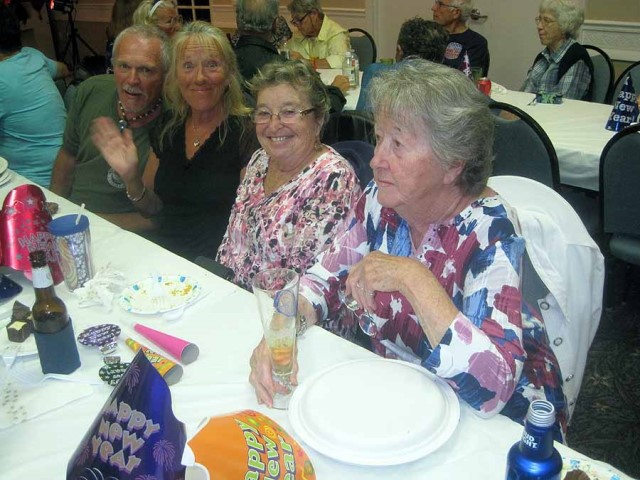 New Years Eve - 2020 <br> Photos by Rene Dube - Slide 16