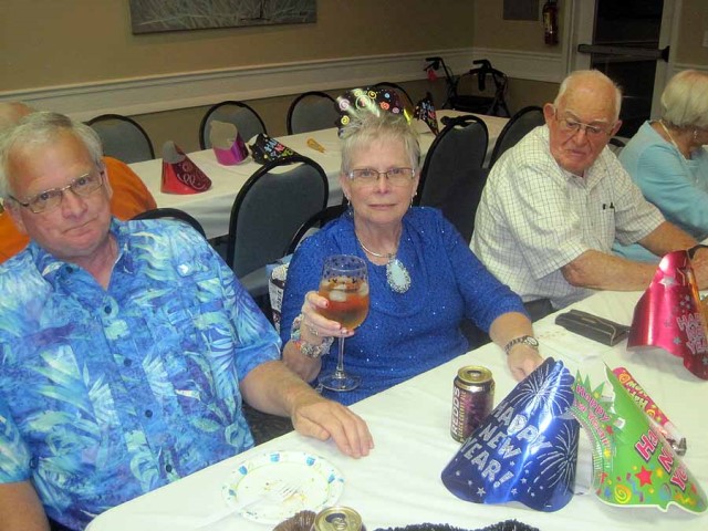 New Years Eve - 2020 <br> Photos by Rene Dube - Slide 19