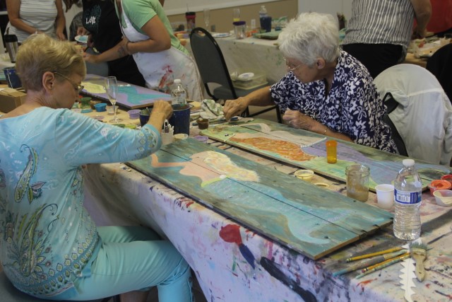 Pallet Painting Party - Slide 16