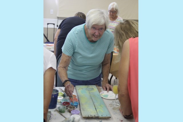 Pallet Painting Party - Slide 20