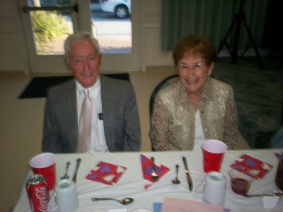 Honored Guests - Sweetheart Dinner - 2008 - Slide 3