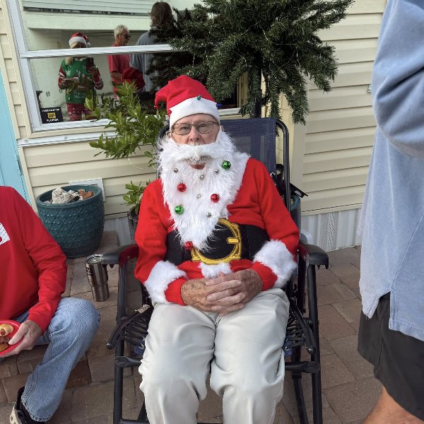 Christmas Eve 2025 Photos by Kay Fish- Slide 1