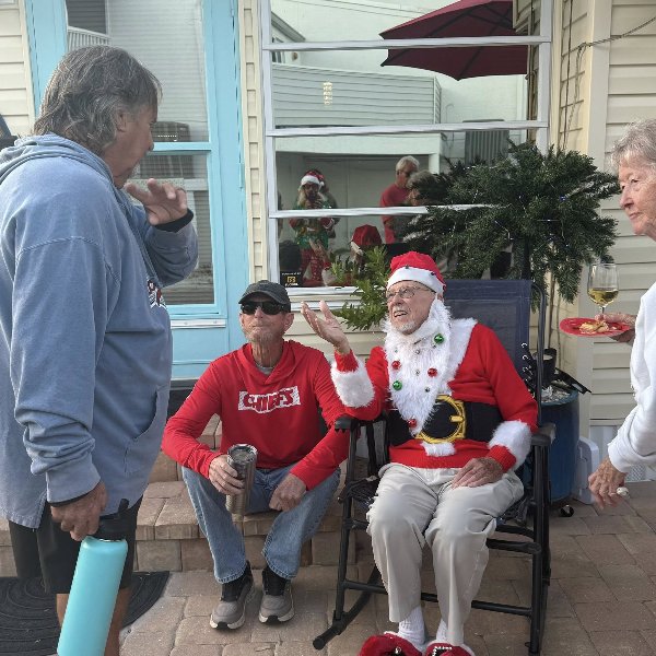 Christmas Eve 2025 Photos by Kay Fish- Slide 8