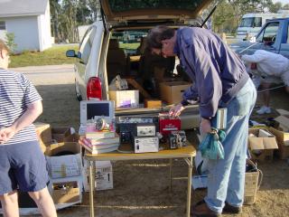 Charlotte County Hamfest 2002 Slide 22