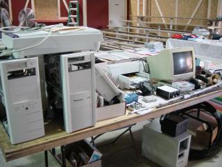 Charlotte County Hamfest 2002 Slide 26