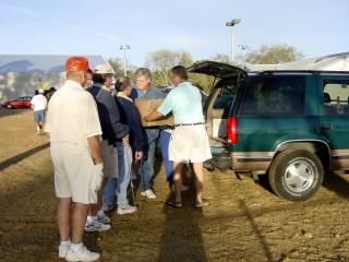 Charlotte County Hamfest 2002 Slide 33