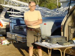 Charlotte County Hamfest 2002 Slide 34