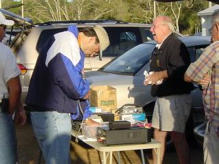 Charlotte County Hamfest 2002 Slide 35