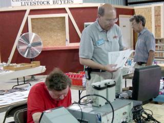 Charlotte County Hamfest 2002 Slide 38