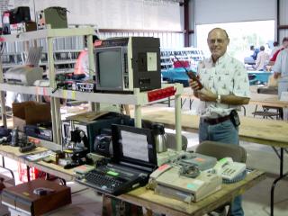 Charlotte County Hamfest 2002 Slide 41