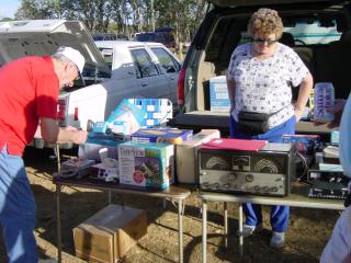 Charlotte County Hamfest 2002 Slide 47