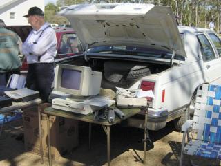 Charlotte County Hamfest 2002 Slide 68