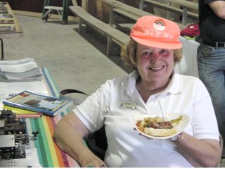 Charlotte County Hamfest 2002 Slide 70