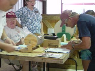 Charlotte County Hamfest 2002 Slide 73