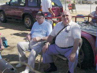 Charlotte County Hamfest 2002 Slide 76