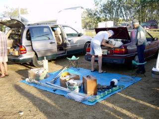 Charlotte County Hamfest 2002 Slide 78