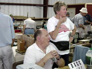 Charlotte County Hamfest 2002 Slide 82