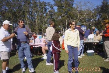 2002 - CC Hamfest Helpers Picnic - Slide 1