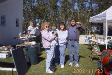 2002 - CC Hamfest Helpers Picnic - Slide 4