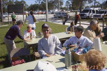 2002 - CC Hamfest Helpers Picnic - Slide 9