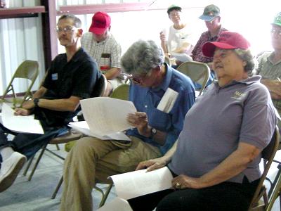 Charlotte County Hamfest 2003 - Slide 10