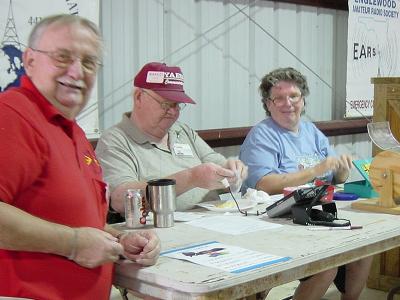 Charlotte County Hamfest 2003 - Slide 37