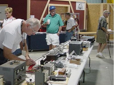 Charlotte County Hamfest 2003 - Slide 46