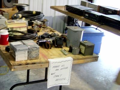 Charlotte County Hamfest 2003 - Slide 49