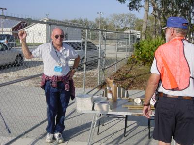 Charlotte County Hamfest 2004 - Slide 1