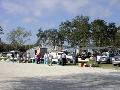 Charlotte County Hamfest 2004 - Slide 9