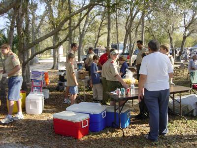 Charlotte County Hamfest 2004 - Slide 24