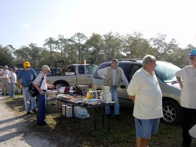 Charlotte County Hamfest 2004 - Slide 35