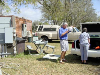 Charlotte County Hamfest 2004 - Slide 63