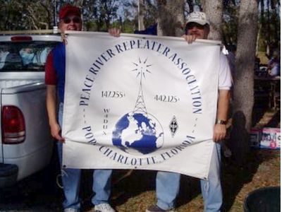 Charlotte County Hamfest - 2006 <br>Photos by Martin N4FA - Slide 2