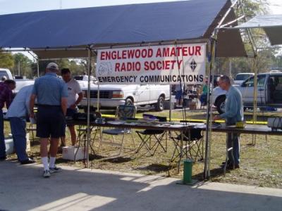Charlotte County Hamfest - 2006 <br>Photos by Martin N4FA - Slide 9