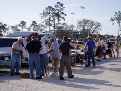 Charlotte County Hamfest - 2006 <br>Photos by Martin N4FA - Slide 32