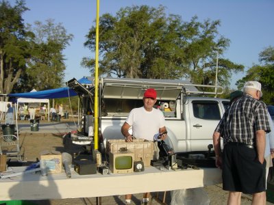 Charlotte County Hamfest - 2009 - Photos by W1NPR - Slide 9